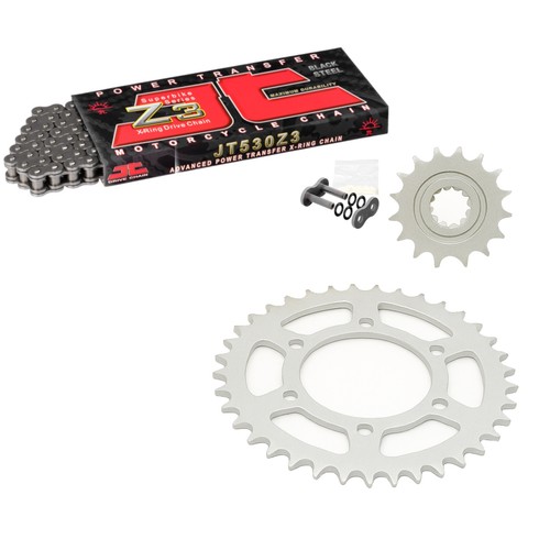 Gsxr750 chain and sprocket kit - gsxr750,