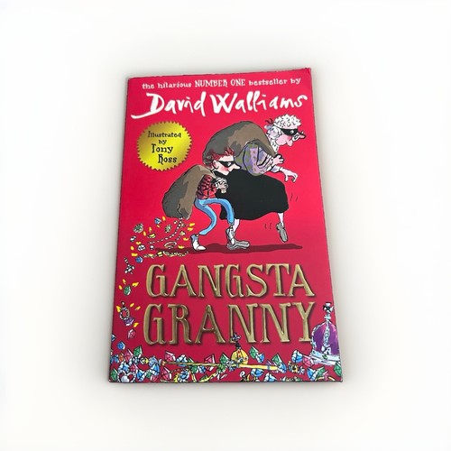 David walliams gangsta granny - david,