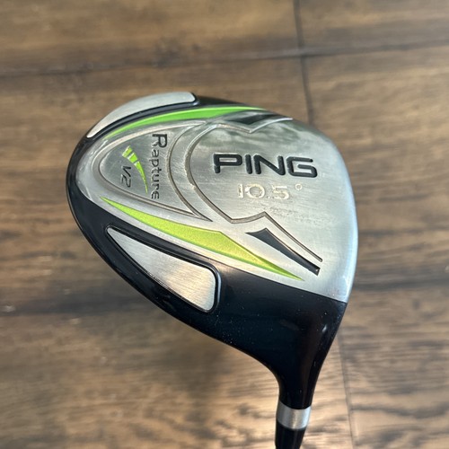 Ping rapture driver - ping,