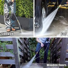 Rotating Turbo Nozzle for