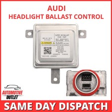 XENON HEADLIGHT BALLAST CONTROL UNIT MODULE 8K0941597E FOR AUDI A1 A3 A4 A5 A6