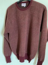 N.PEAL Mens 100% Pure Cashmere