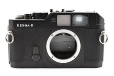 Voigtlander BESSA-R Black