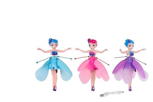 Flying fairy doll - fairy,
