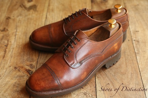 Joseph cheaney brown - cheaney, leather