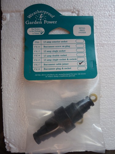 Bulgin line cable - 9,