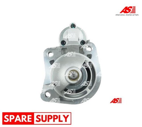 Starter for mazda 121 pl - for,