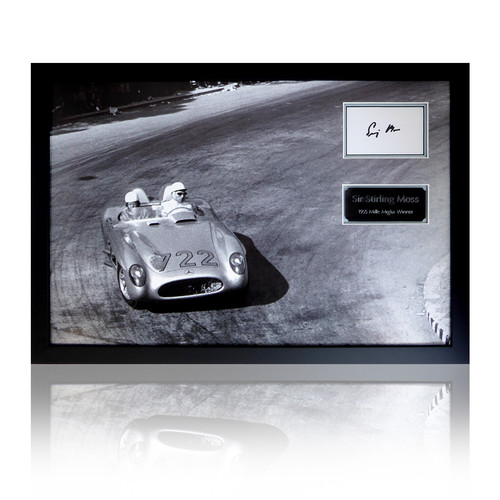 Stirling moss motorsport - stirling,