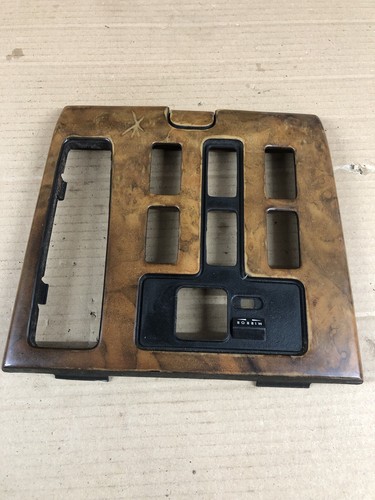 Lot5 range rover p38 walnut - range,