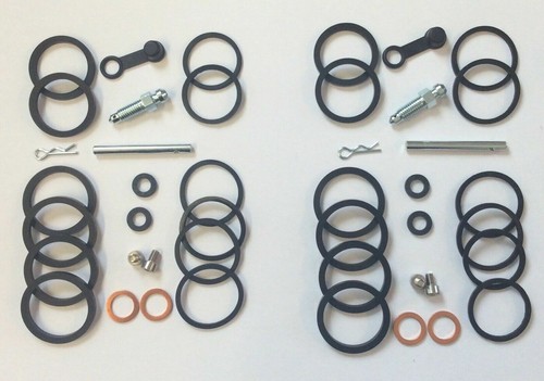 Front brake caliper seal - caliper,