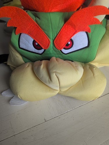 Super mario bros bowser adult - bros.,