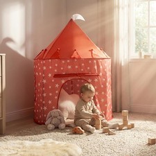 Orange Play Tent For Kids