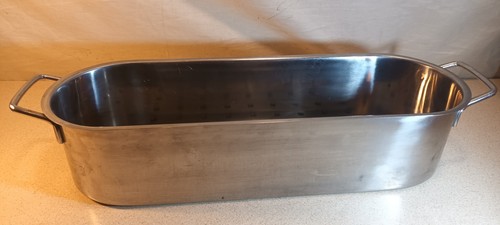 Horwood stainless steel - , fish