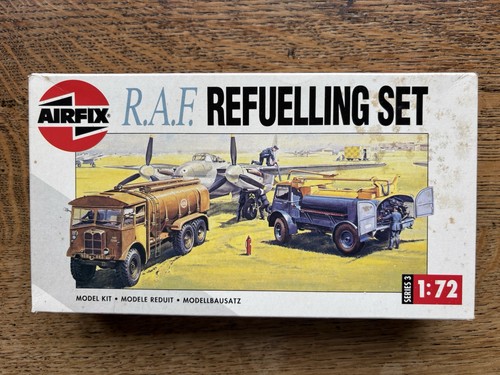 Airfix 03302 raf refueling set - 03302,