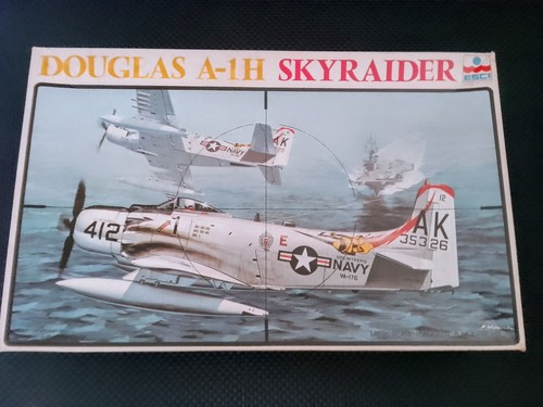 Skyraider aircraft model - skyraider,