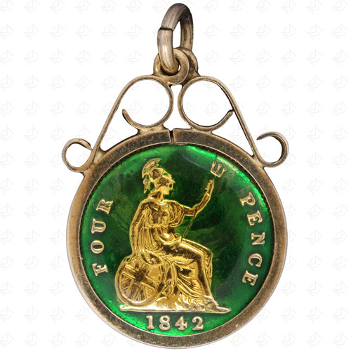 1842 great britain victoria - britain,