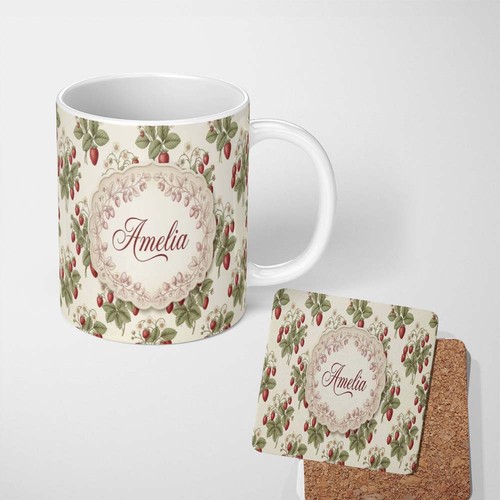 11oz tea coffee mug delicate - 11oz,