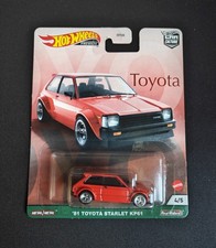 Hot Wheels Premium Car Culture