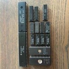 Sinclair QL IC repair kit for