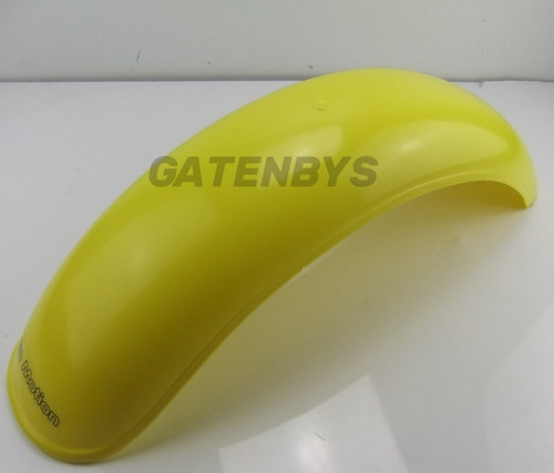 Yellow trials universal rear - yellow,