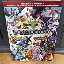 Pokemon X & Y: The Official