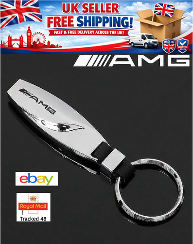 Mercedes amg 10d - chrome, metal