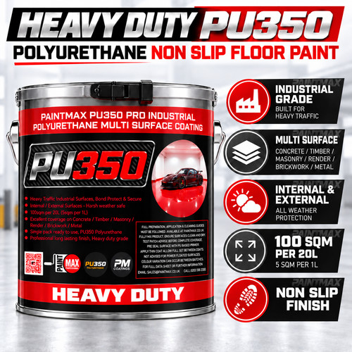 Non slip floor paint - floor, heavy