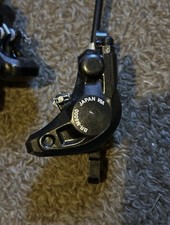 Shimano 105 ST-R7025 hydraulic