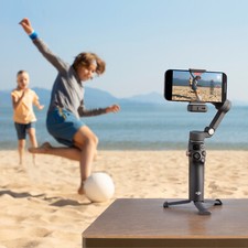 DJI Osmo Mobile 7P - Smartphone Gimbal with Smart Tracking