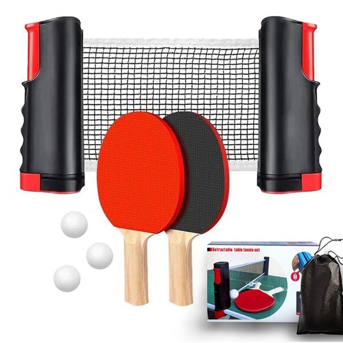 Pro table tennis kit - tennis, ping