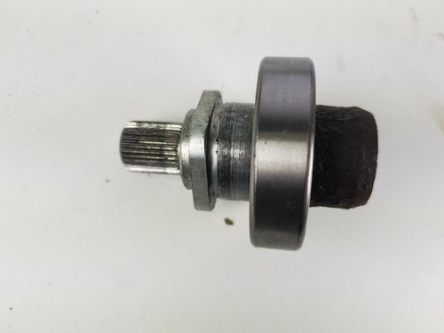 Starter motor shaft yamaha - shaft,