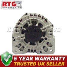 Alternator Fits Vauxhall Vivaro Renault Trafic 2.0 dCi 2.5 2.2 CDTi