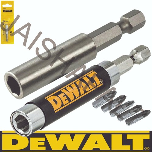 Dewalt magnetic bit holder 80m - holder,