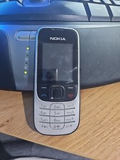 Nokia Classic 2330 - Silver (Unlocked) Mobile Phone