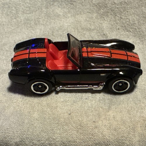 Loose hotwheels shelby - hotwheels,