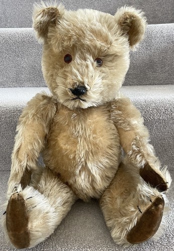 Large antique vintage chiltern - antique,