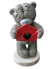 Me To You Tatty Teddy Bear Figurine Valentines Ornament Gift 