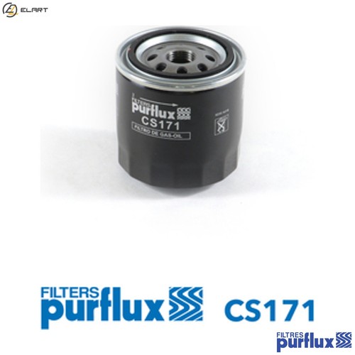 Fuel filter cs171 for toyota - fuel,