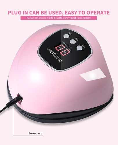 Nail dryer machine - uv,