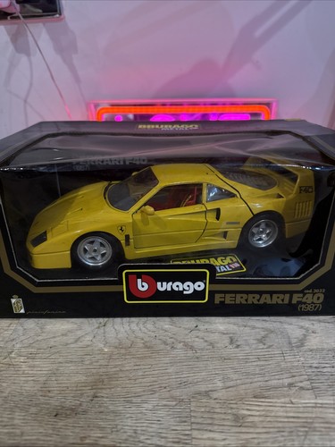 Burago scale diecast 3022 - burago, 1/18