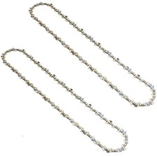 2 Pack 16" Chainsaw Saw Chain Fits Stihl HT70 HT75 HT73 HT100