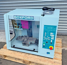 Boxford 190VMCxi CNC Milling