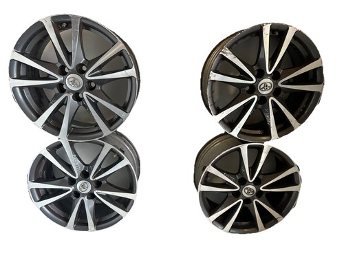 Toyota avensis wheel alloys - avensis,