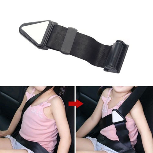 Car child seat belt retainer - seat,