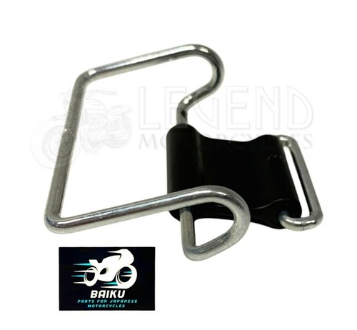 Suzuki fuel tank band gt125 - tank,