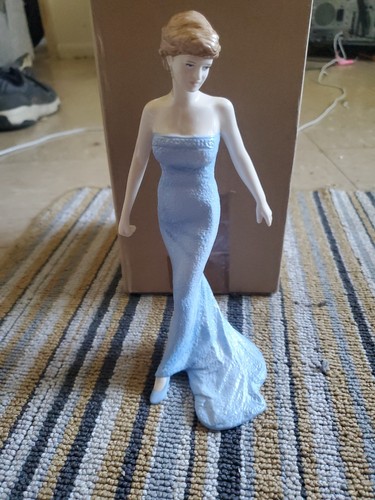 Royal doulton diana princess - doulton,