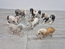 Schleich Horse Bundle X 7 -