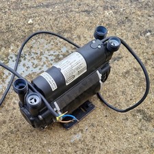 Stuart Turner Aura 2 Bar Twin