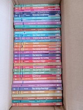 35 x Vintage Mills and Boon