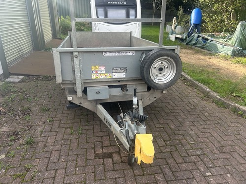Ifor williams 8x5 tipping - williams,